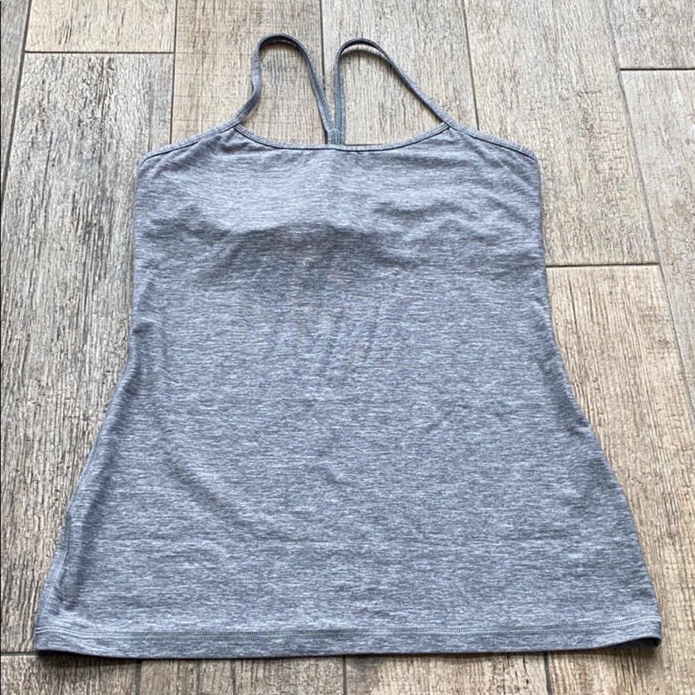 Lululemon Power Y Tank